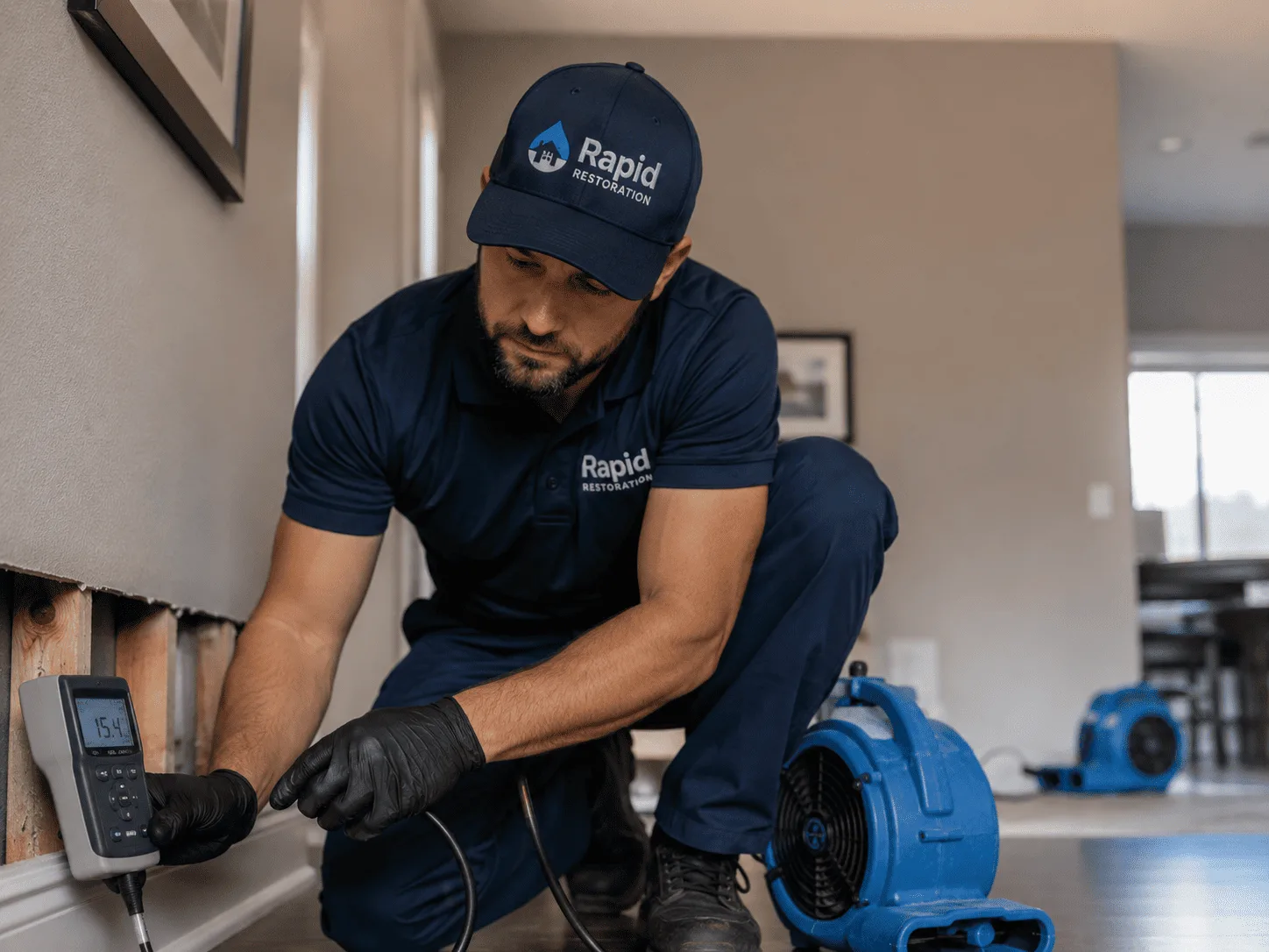 Common questions about Structural Drying in San Tan Valley, AZ
